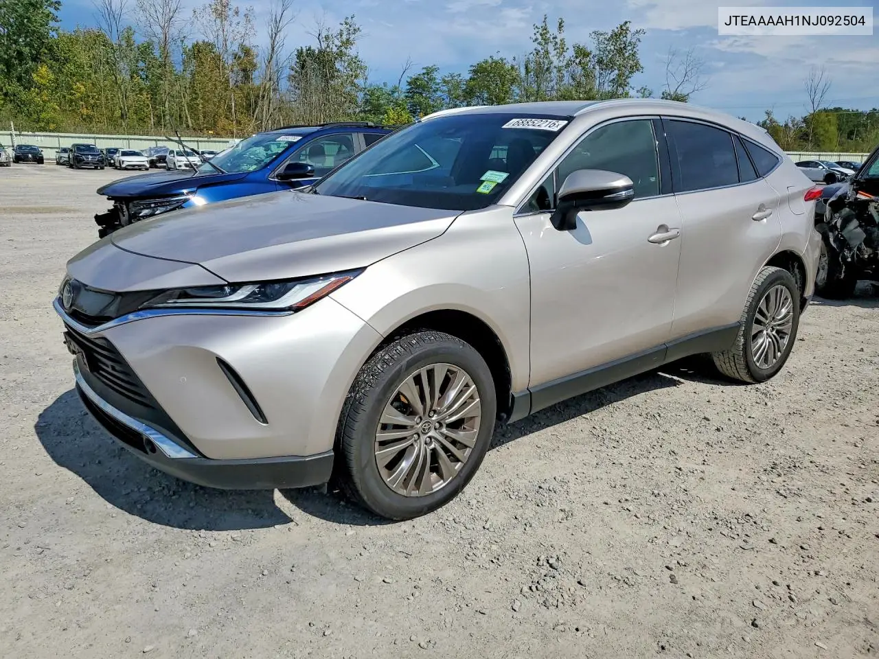 2022 Toyota Venza