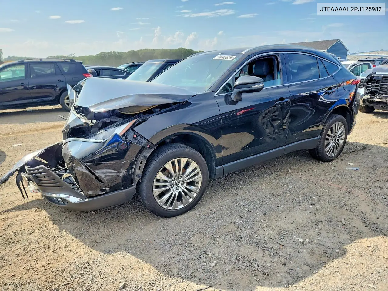 2023 Toyota Venza