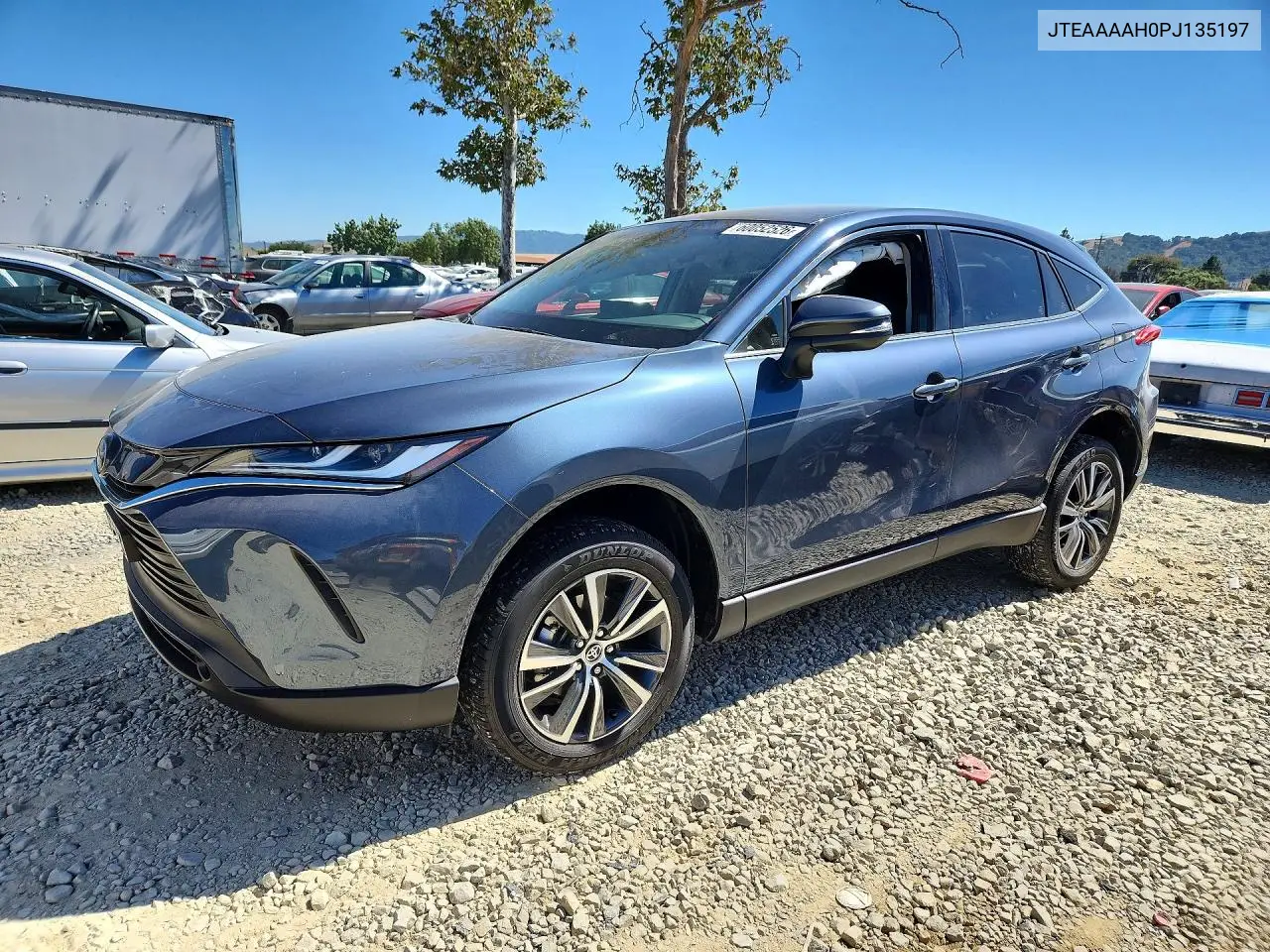 2023 Toyota Venza