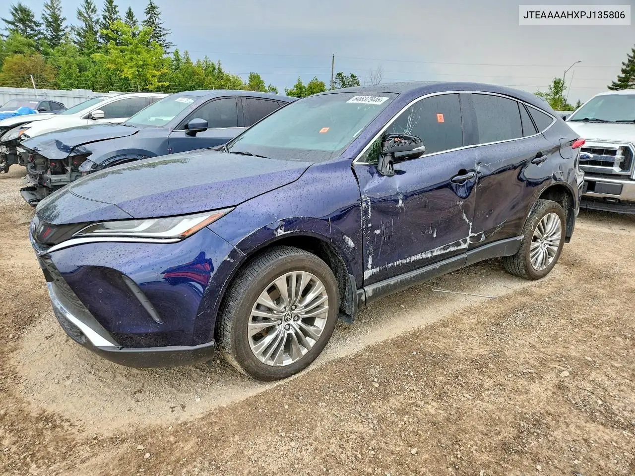 2023 Toyota Venza