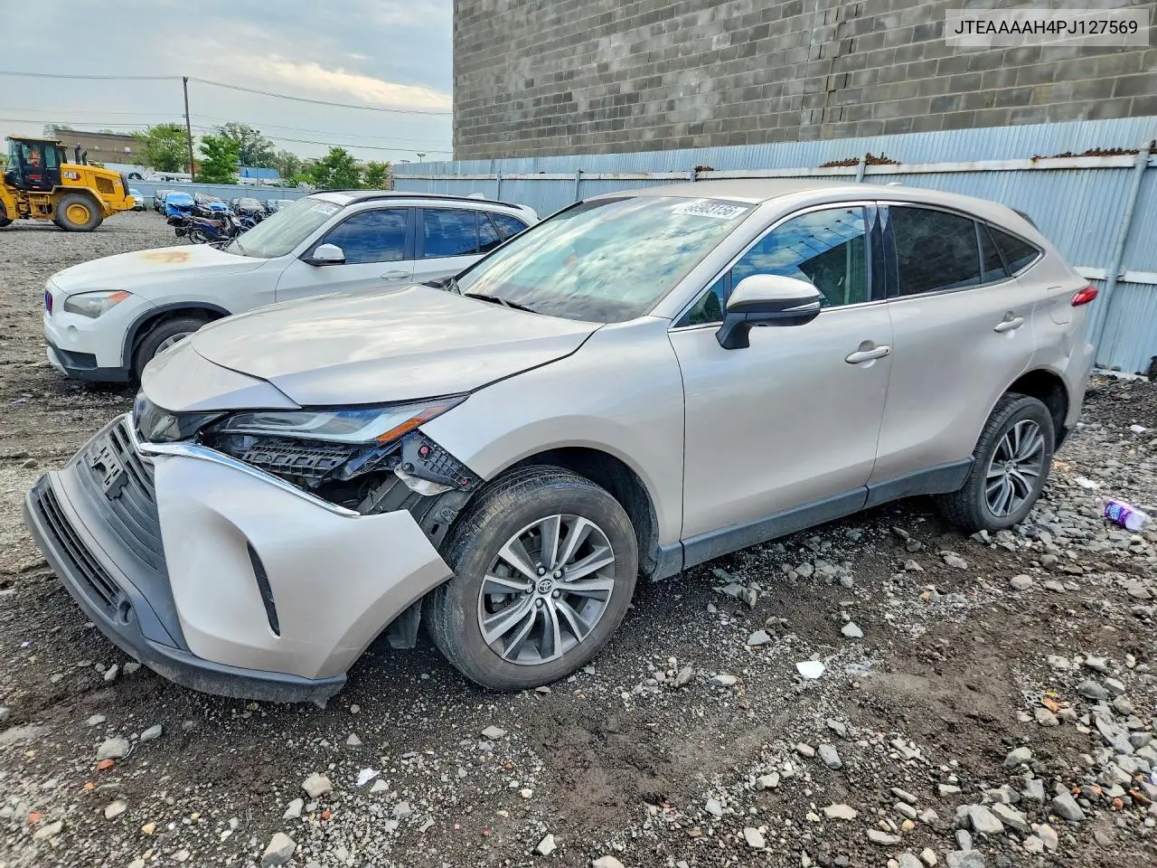 2023 Toyota Venza