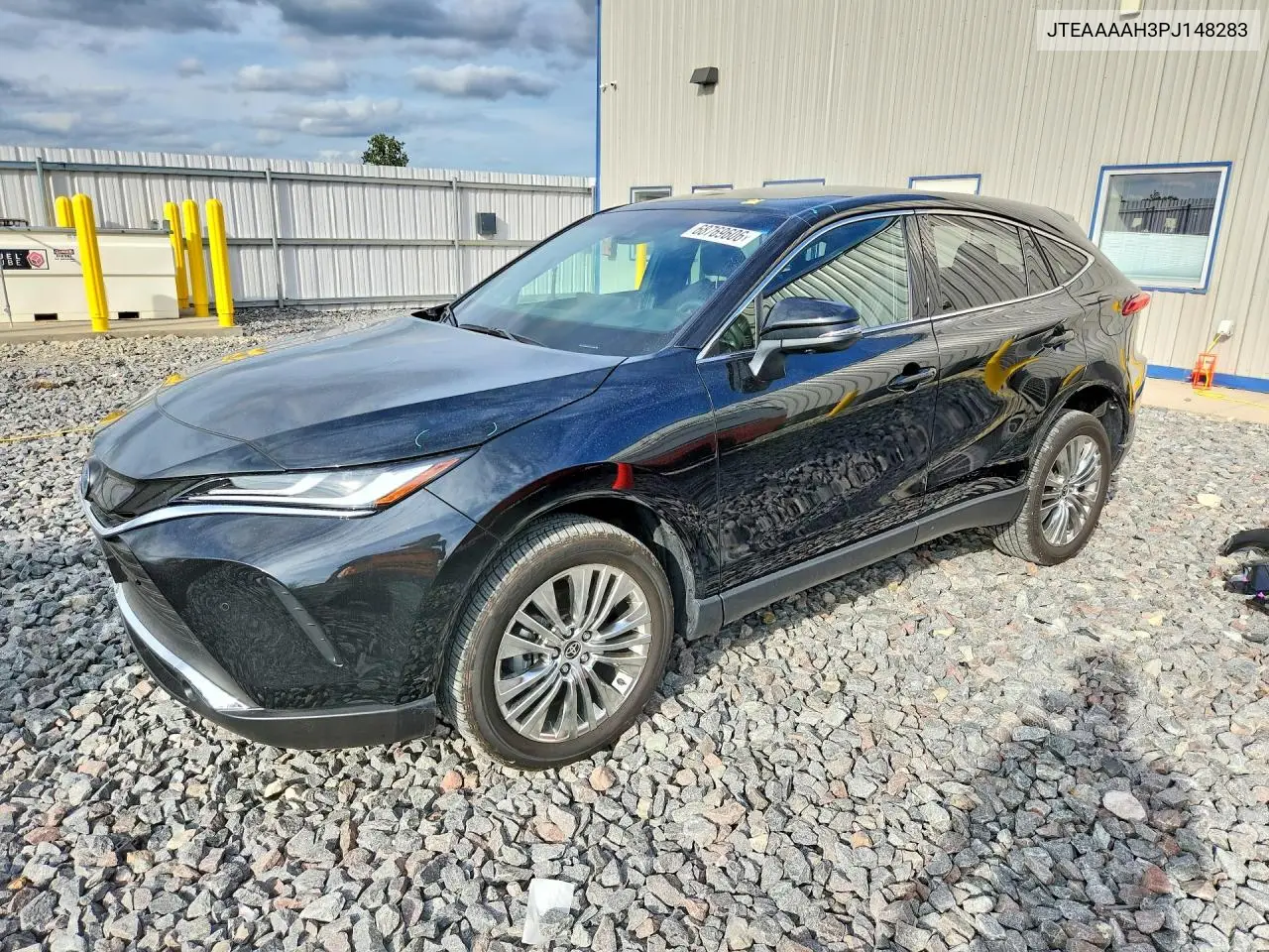 2023 Toyota Venza
