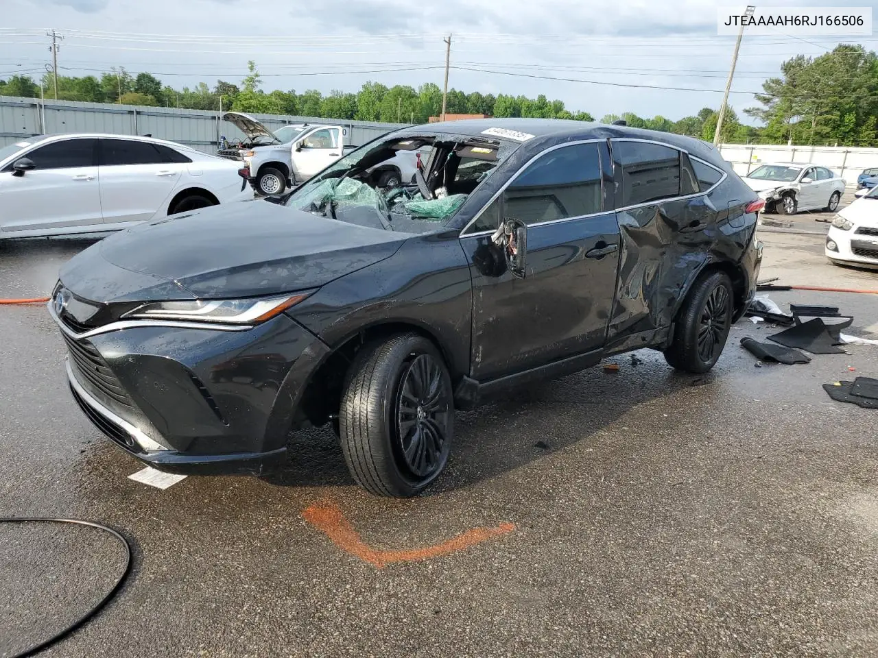 2024 Toyota Venza