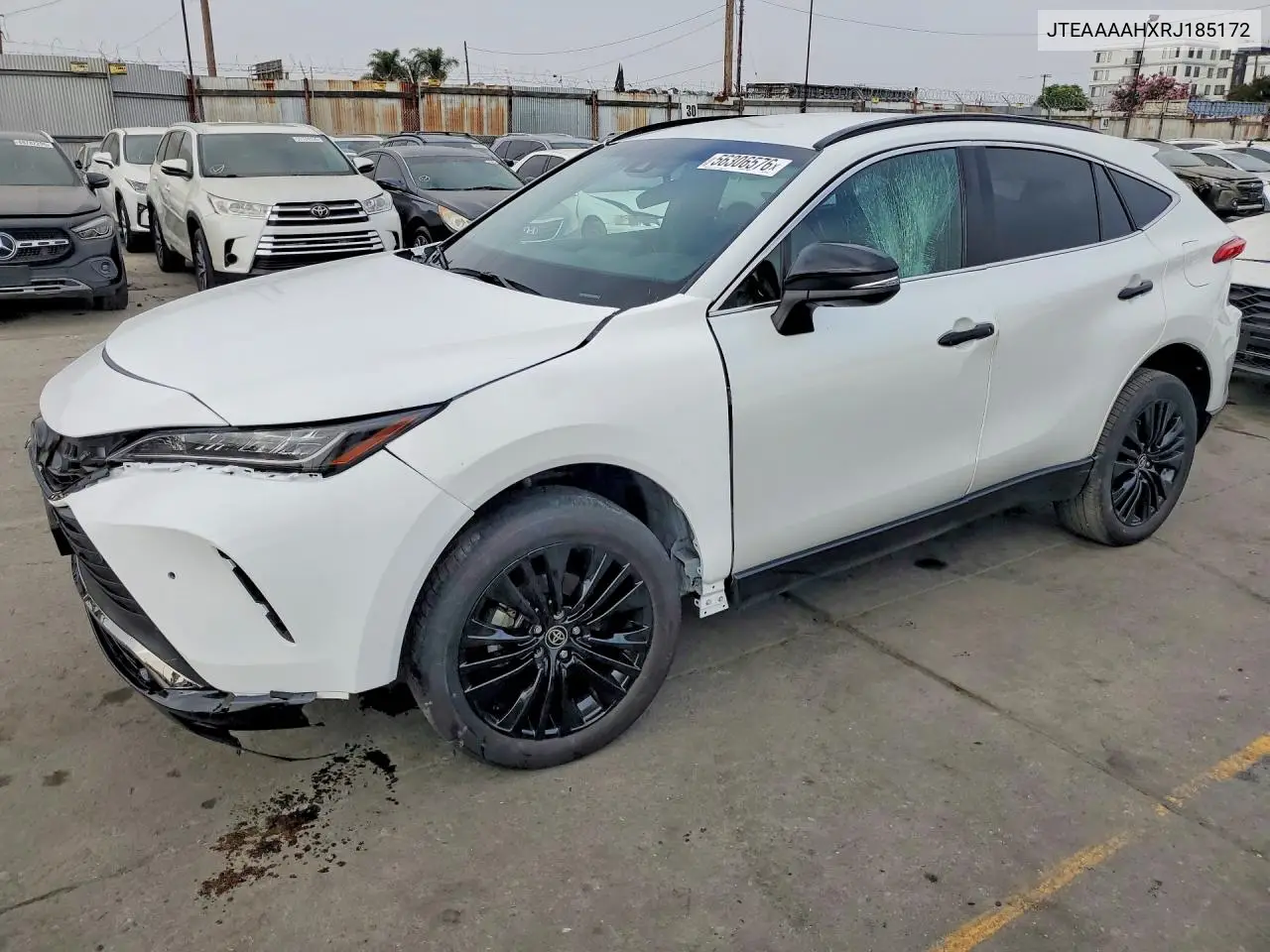 2024 Toyota Venza