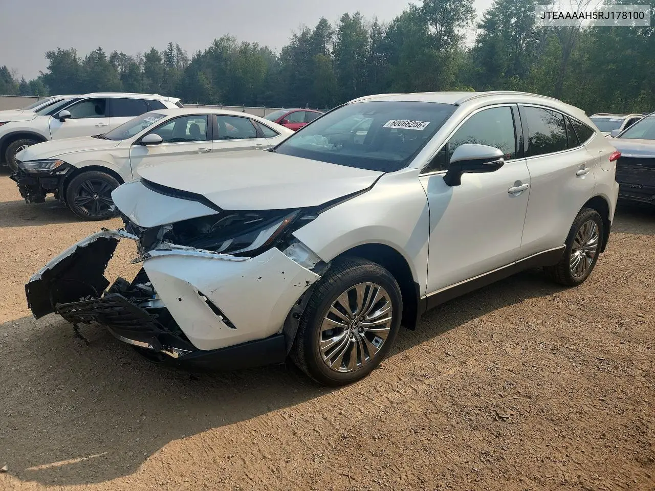 2024 Toyota Venza