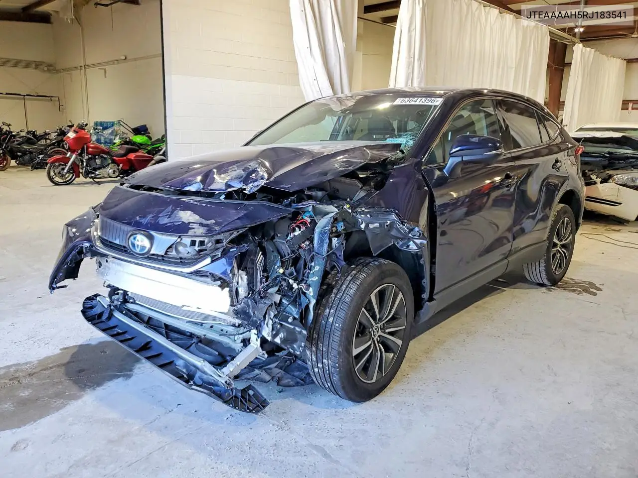 2024 Toyota Venza