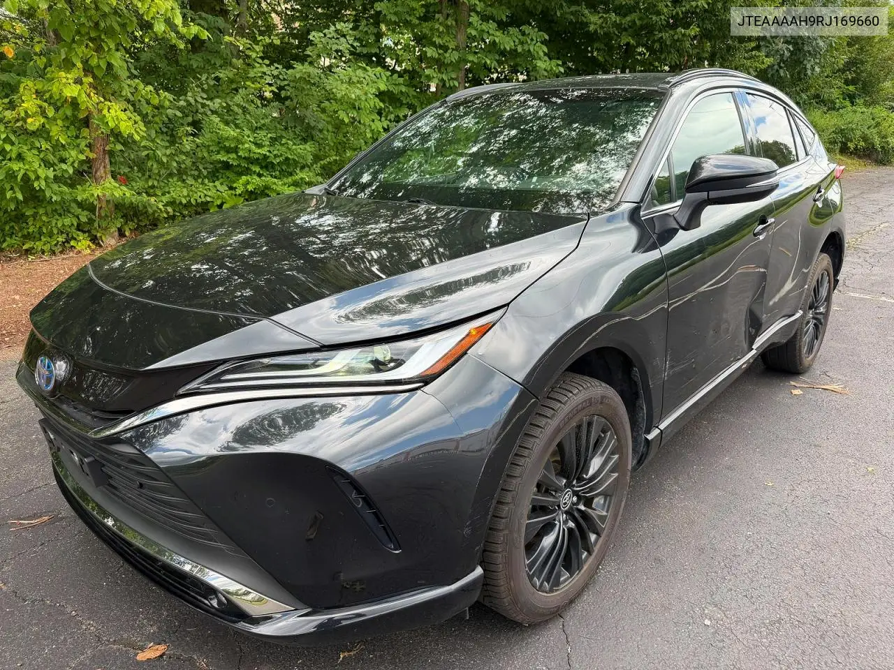 2024 Toyota Venza