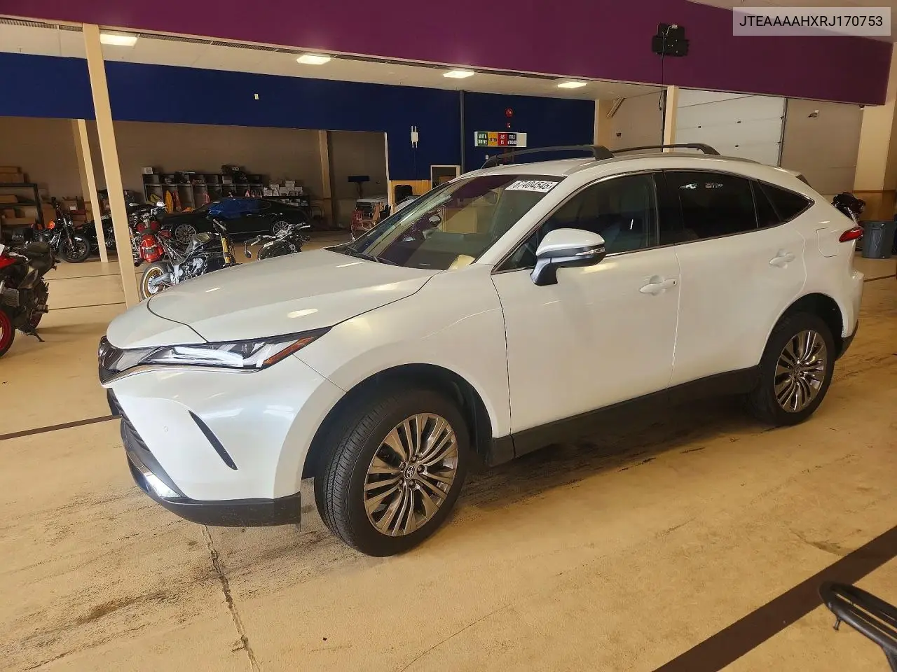 2024 Toyota Venza