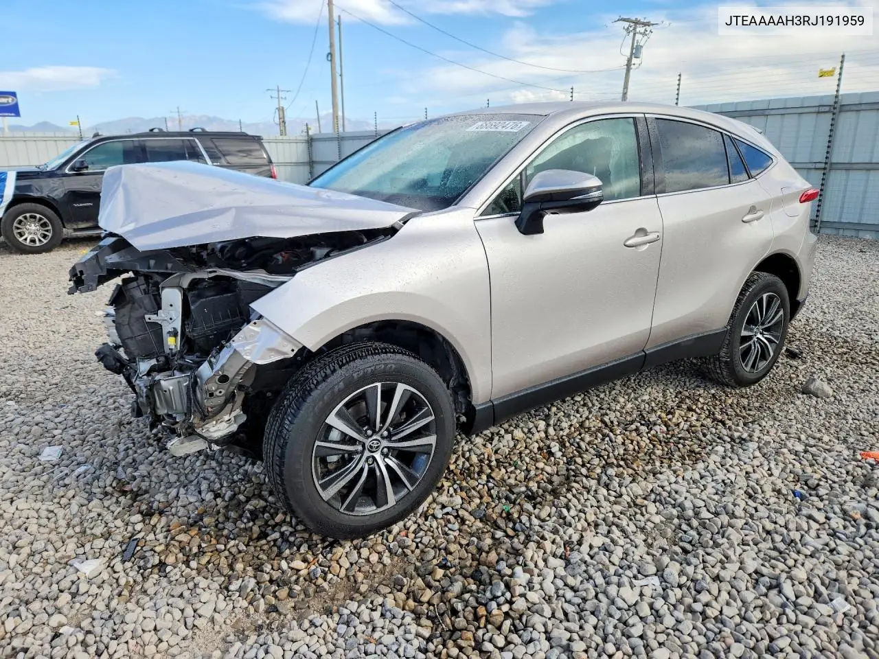 2024 Toyota Venza