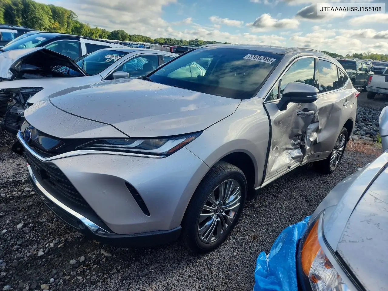 2024 Toyota Venza