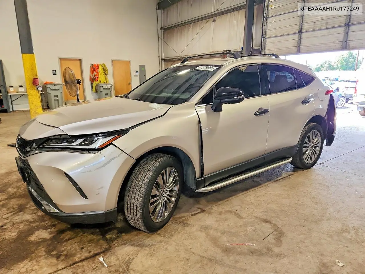 2024 Toyota Venza