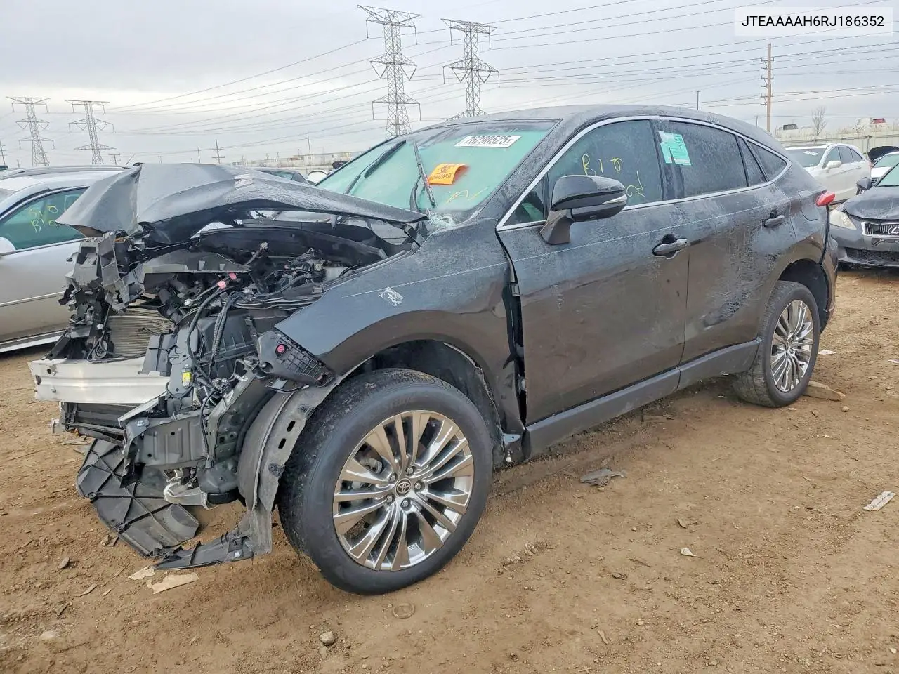 2024 Toyota Venza
