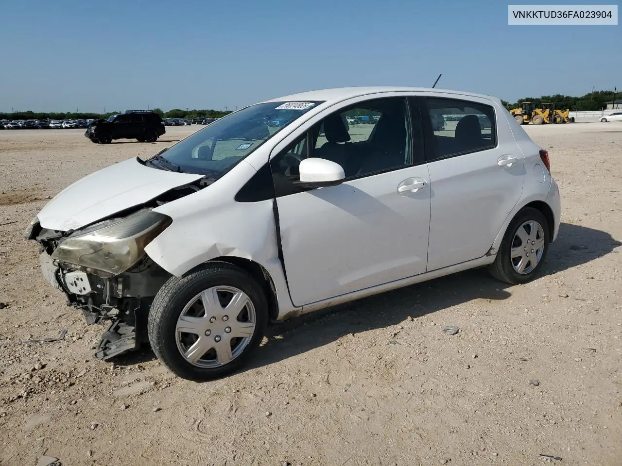 2015 Toyota Yaris