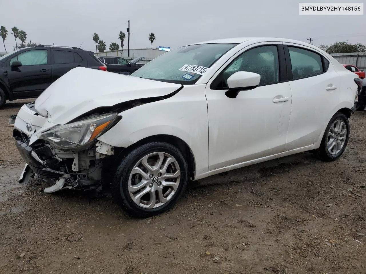 2017 Toyota Yaris