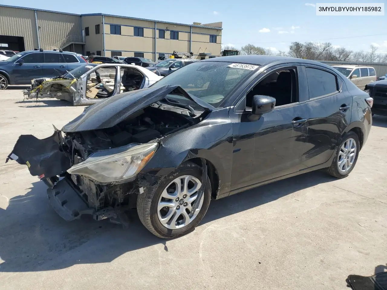 2017 Toyota Yaris