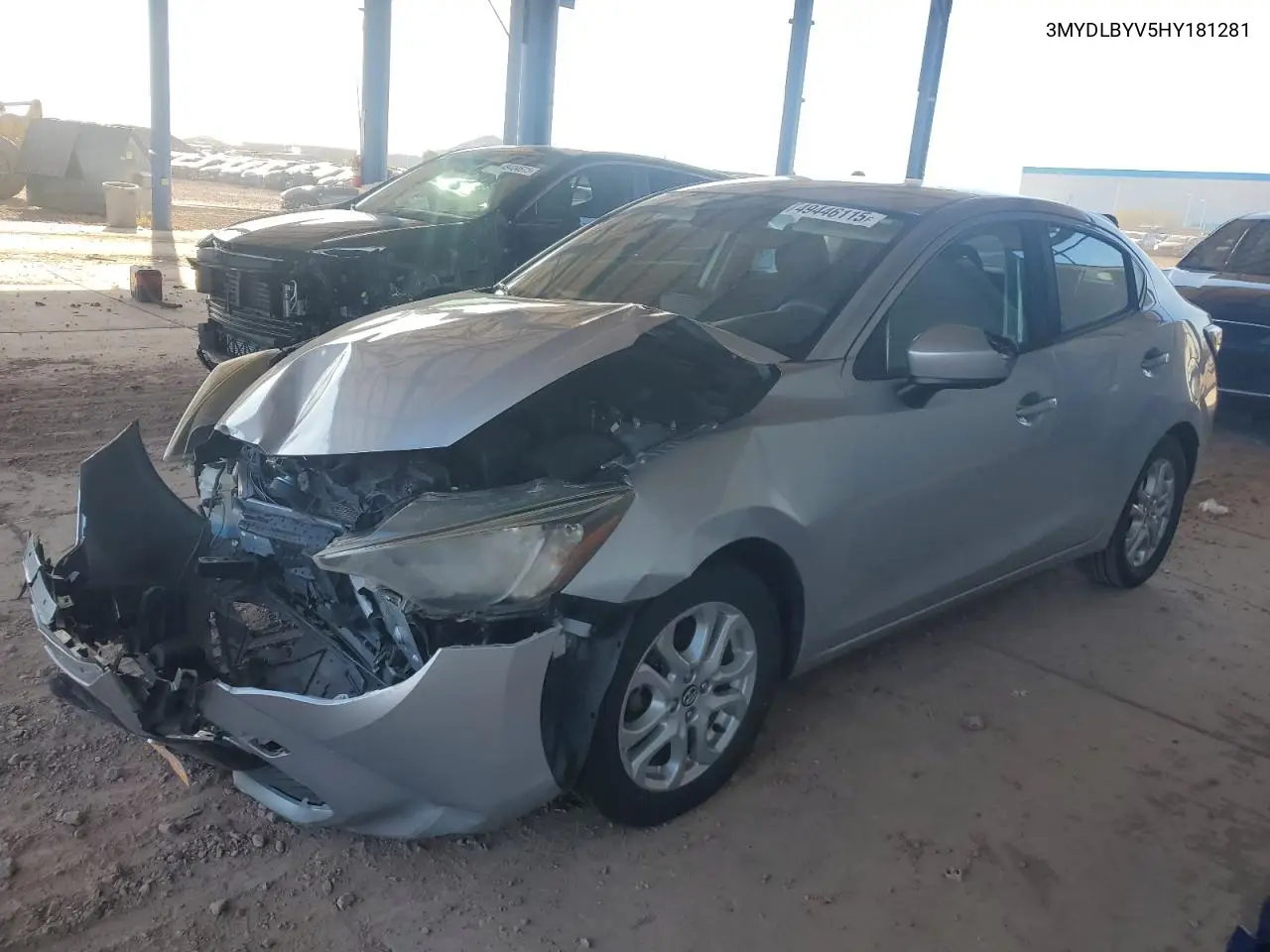 2017 Toyota Yaris