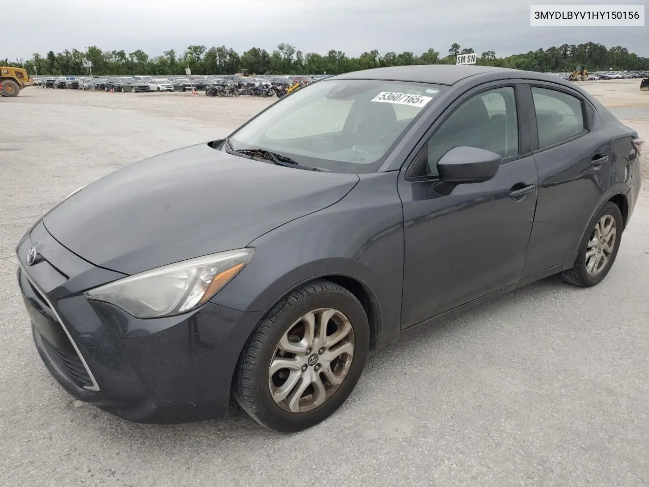 2017 Toyota Yaris