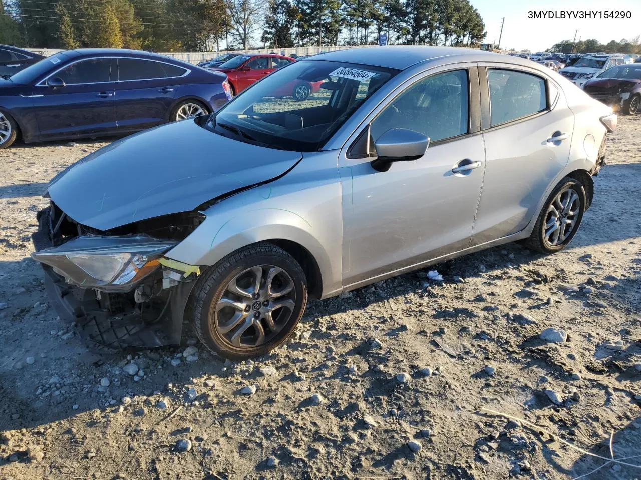 2017 Toyota Yaris