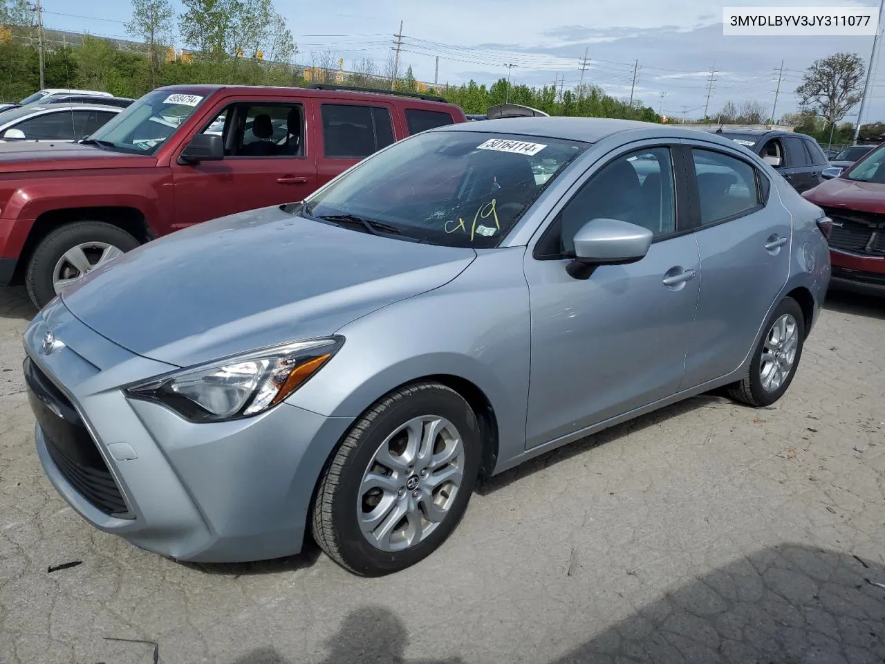 2018 Toyota Yaris