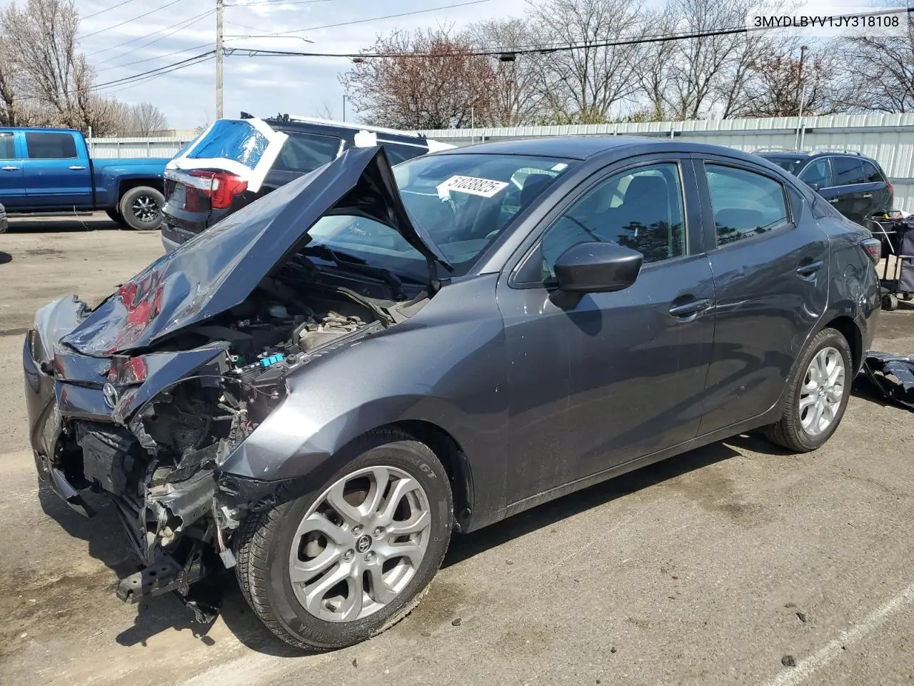 2018 Toyota Yaris