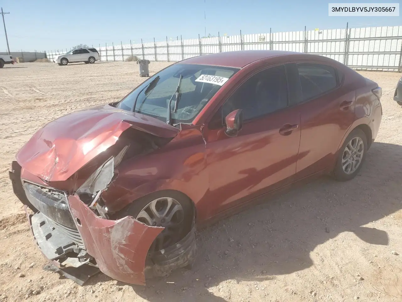 2018 Toyota Yaris