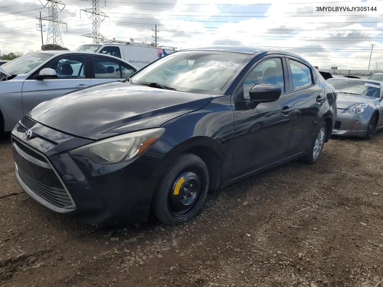 2018 Toyota Yaris