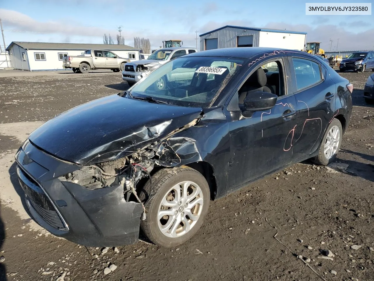 2018 Toyota Yaris