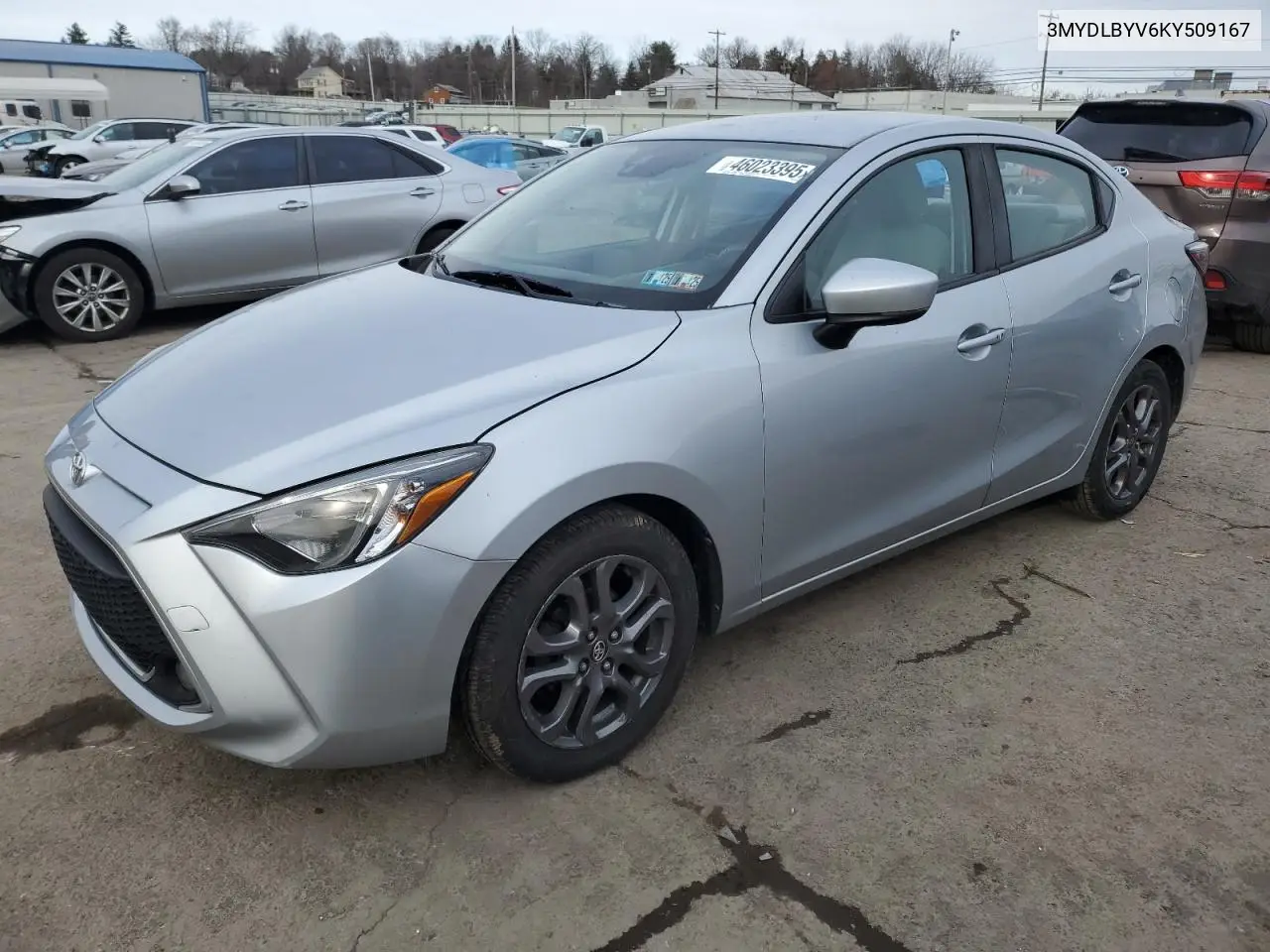 2019 Toyota Yaris