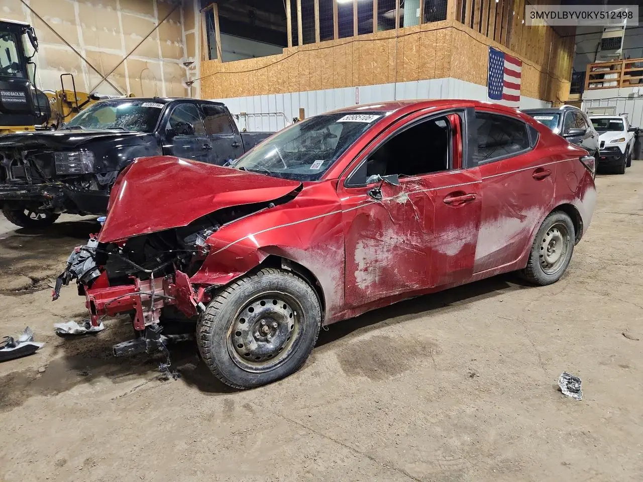 2019 Toyota Yaris