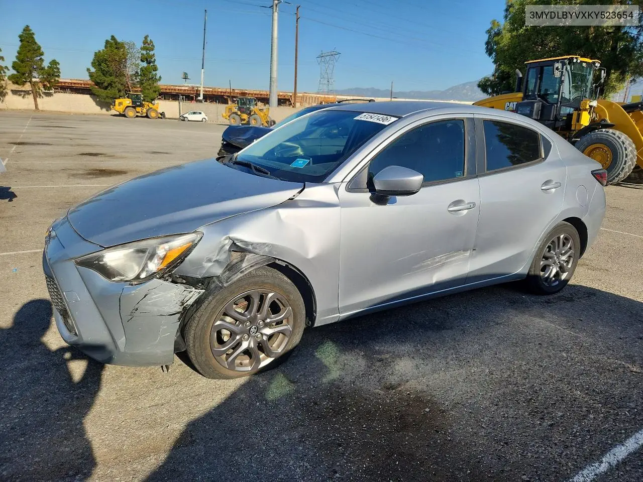 2019 Toyota Yaris