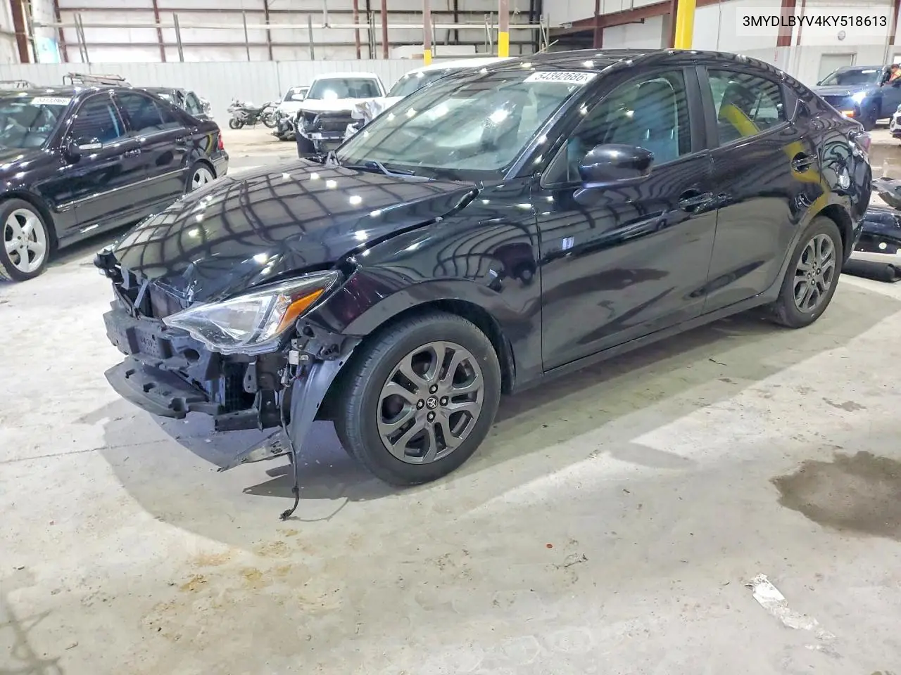 2019 Toyota Yaris