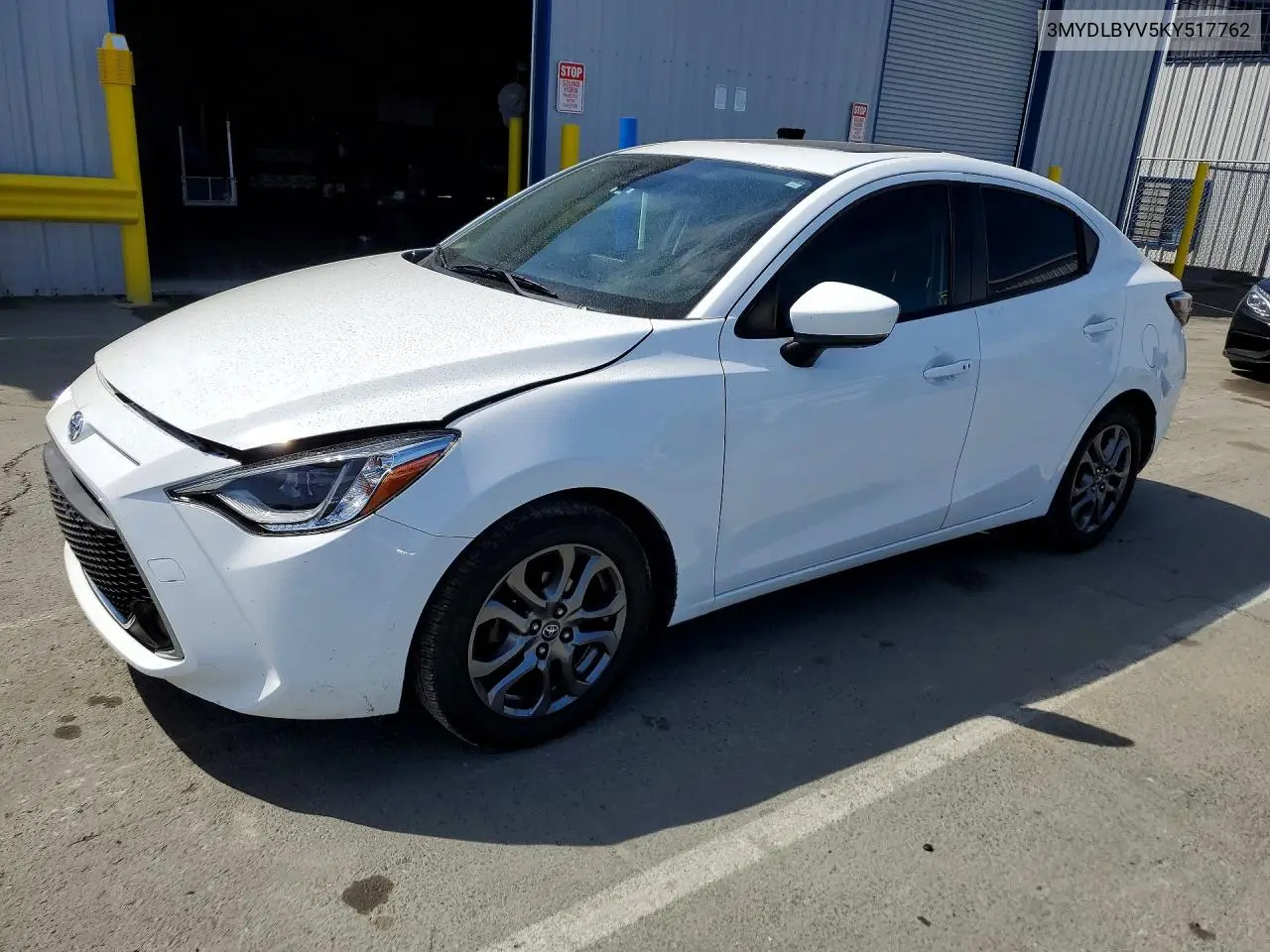 2019 Toyota Yaris