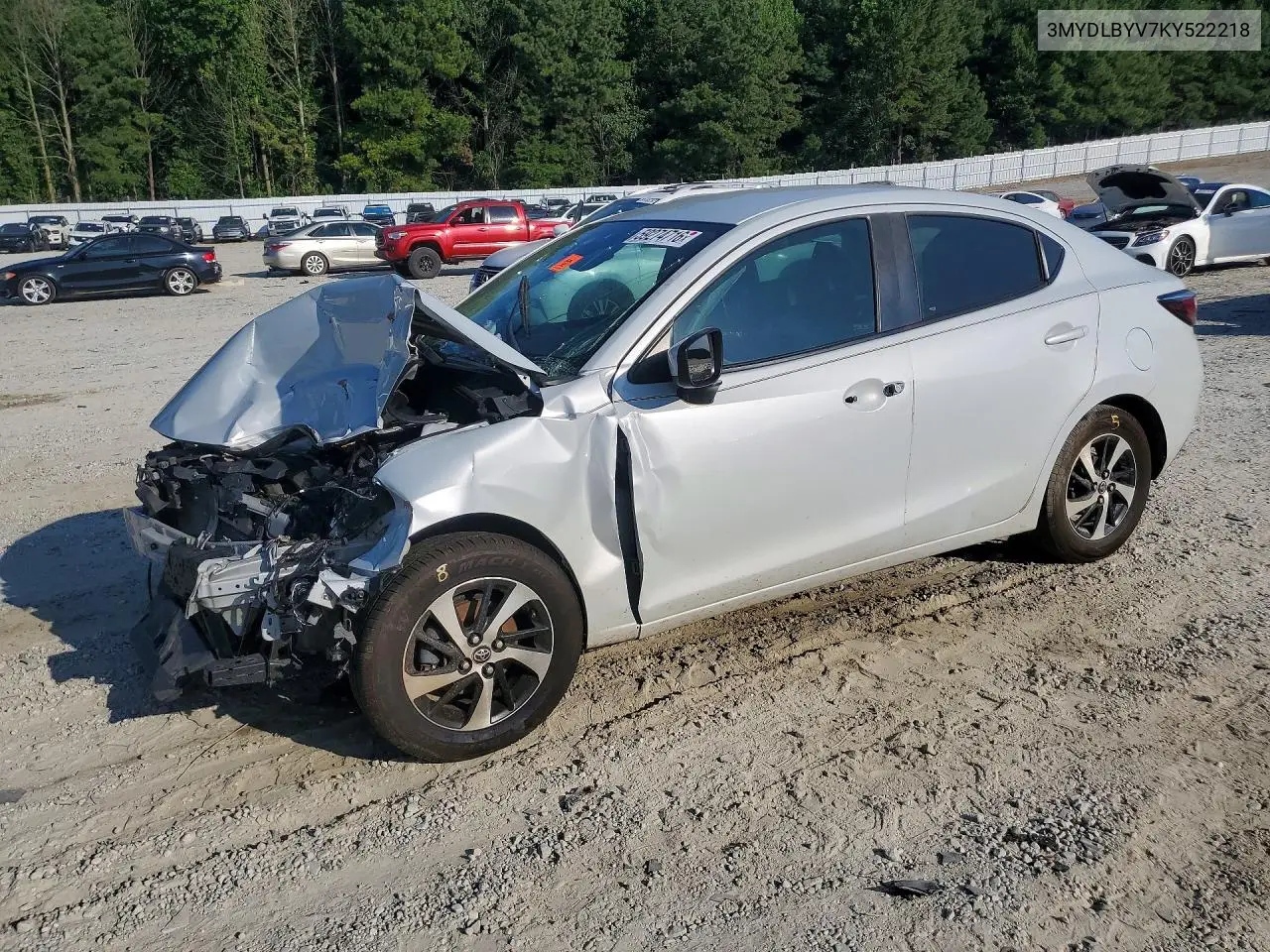 2019 Toyota Yaris