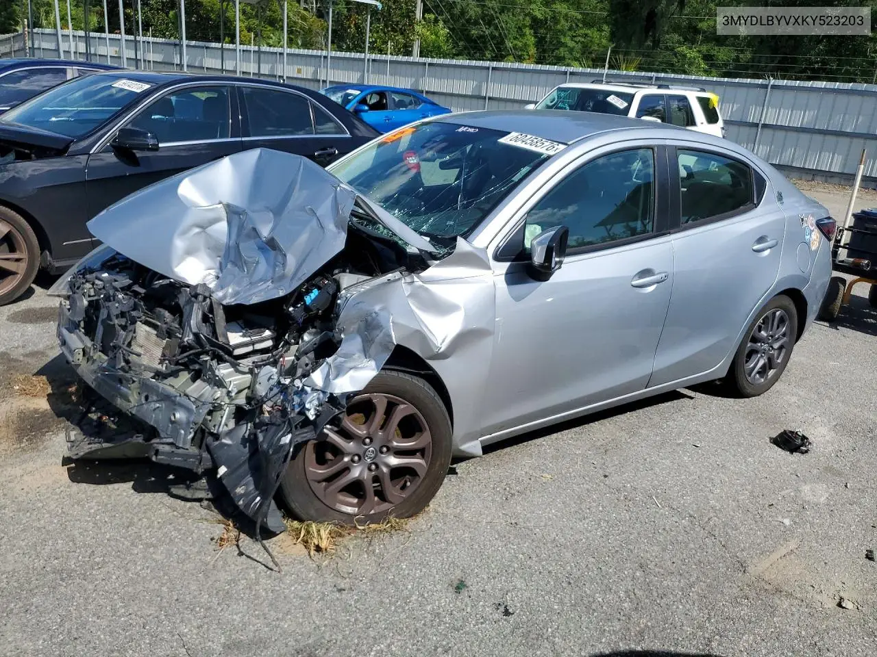 2019 Toyota Yaris