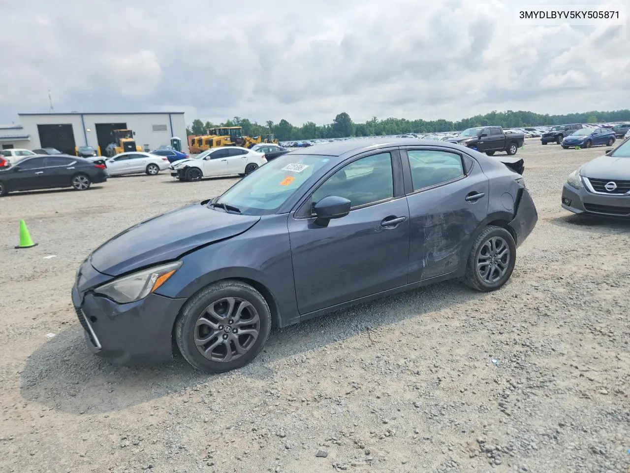 2019 Toyota Yaris