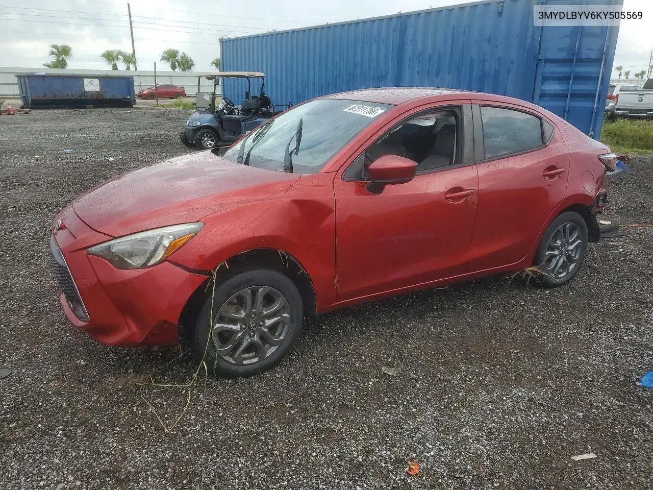 2019 Toyota Yaris