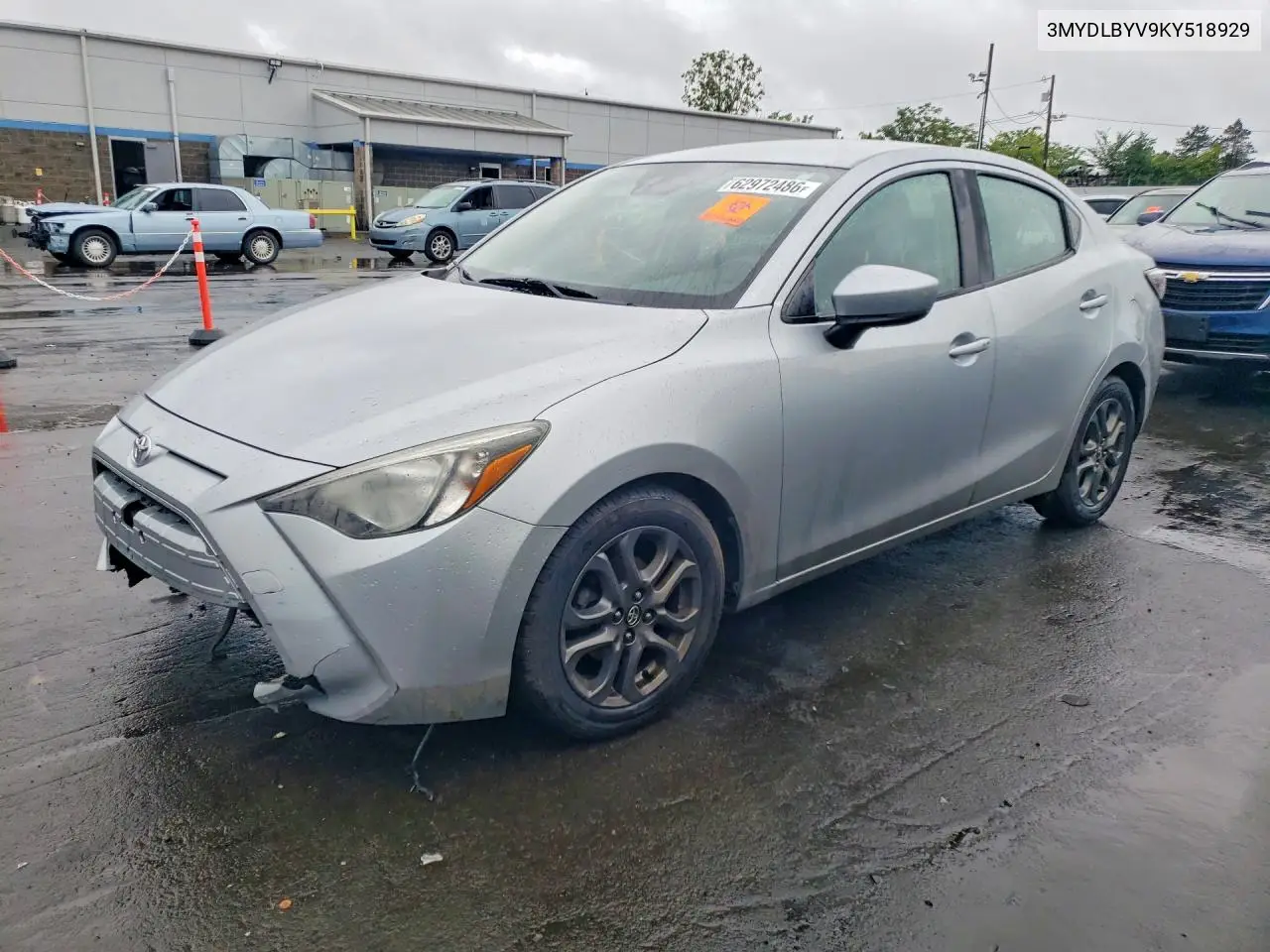 2019 Toyota Yaris