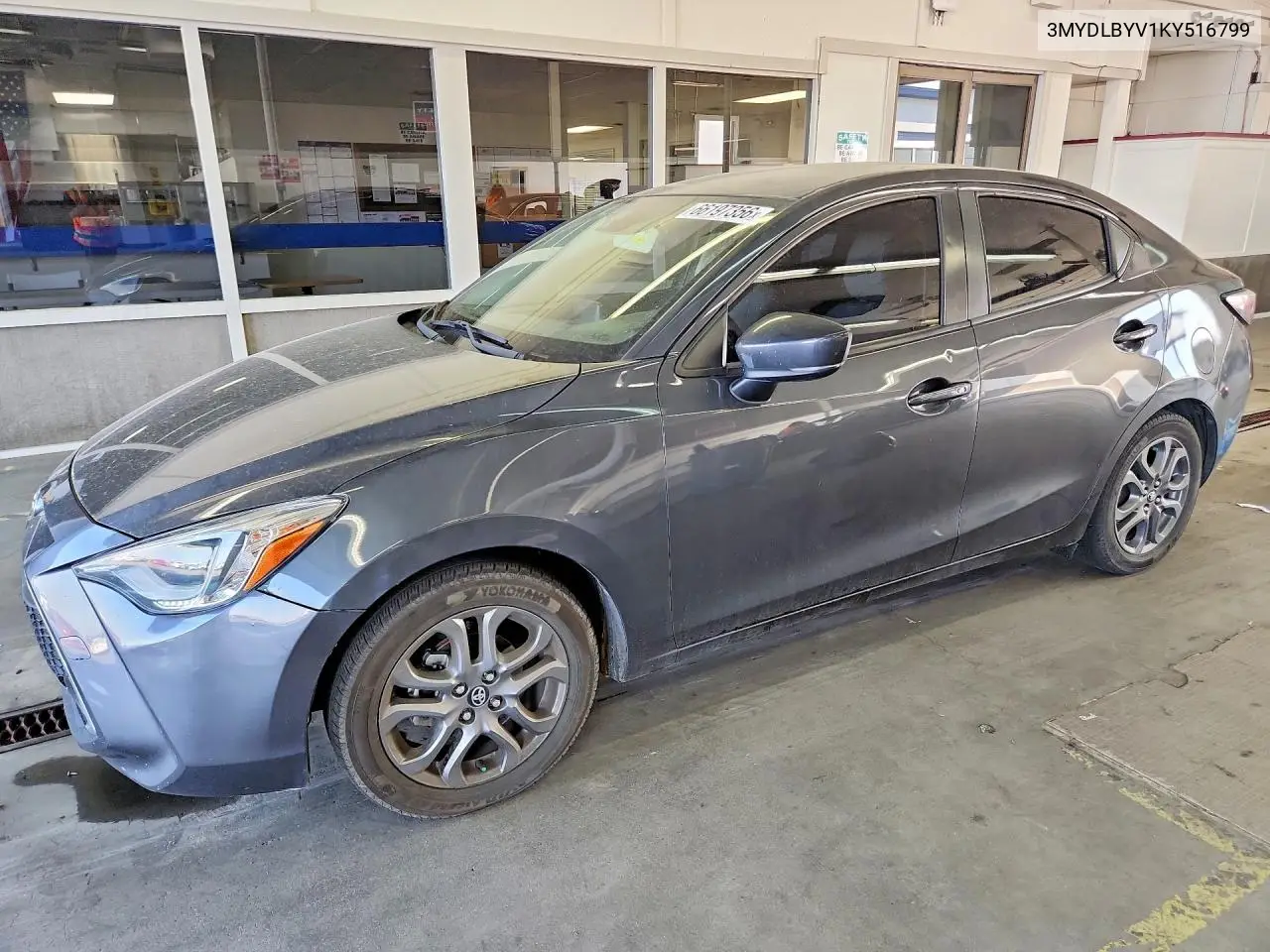 2019 Toyota Yaris