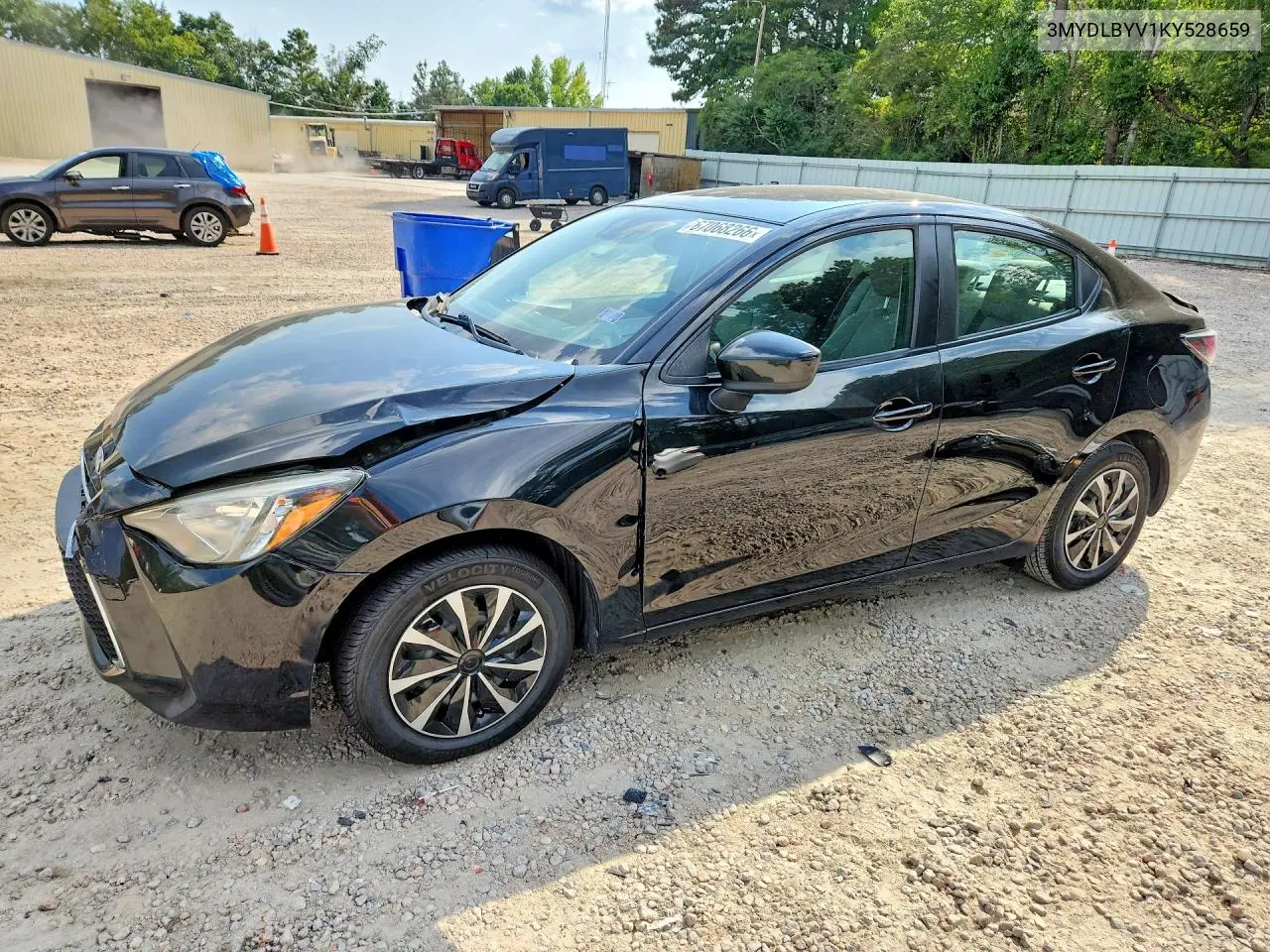 2019 Toyota Yaris