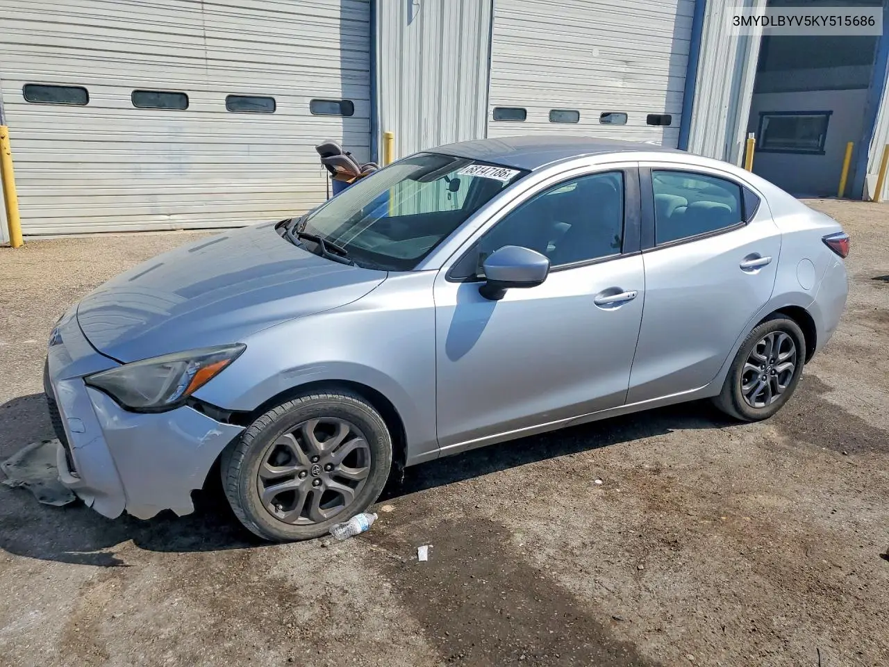 2019 Toyota Yaris