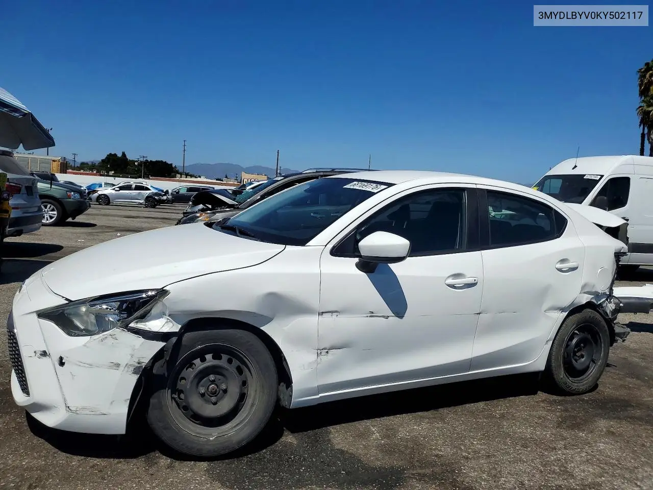 2019 Toyota Yaris