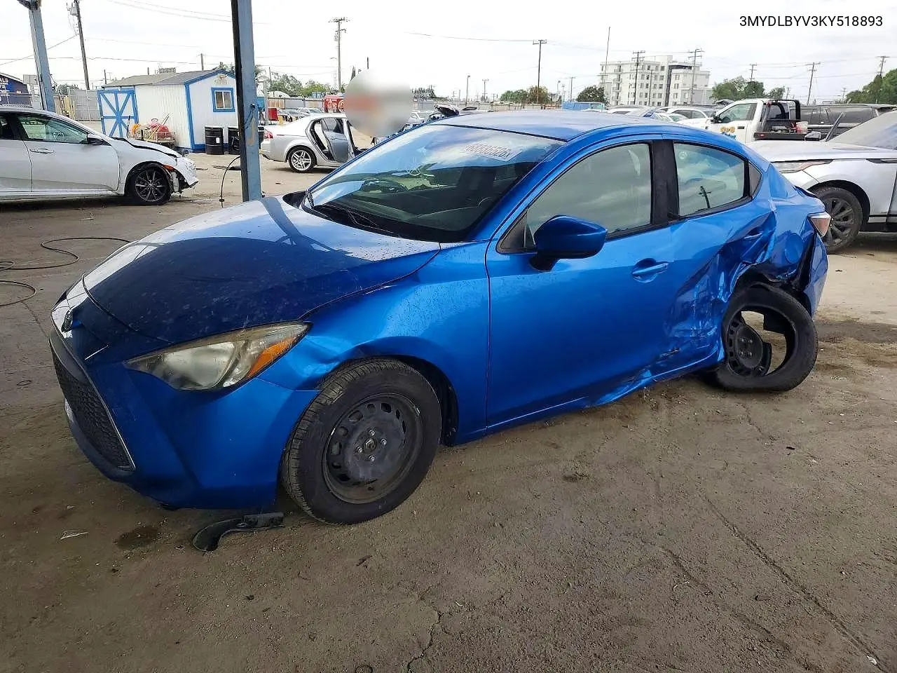 2019 Toyota Yaris