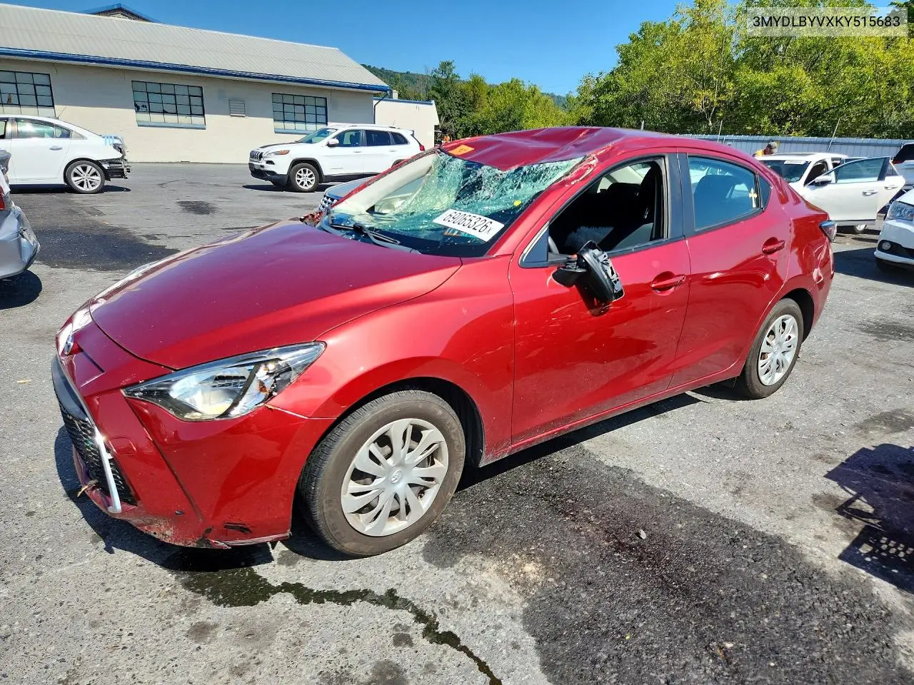 2019 Toyota Yaris
