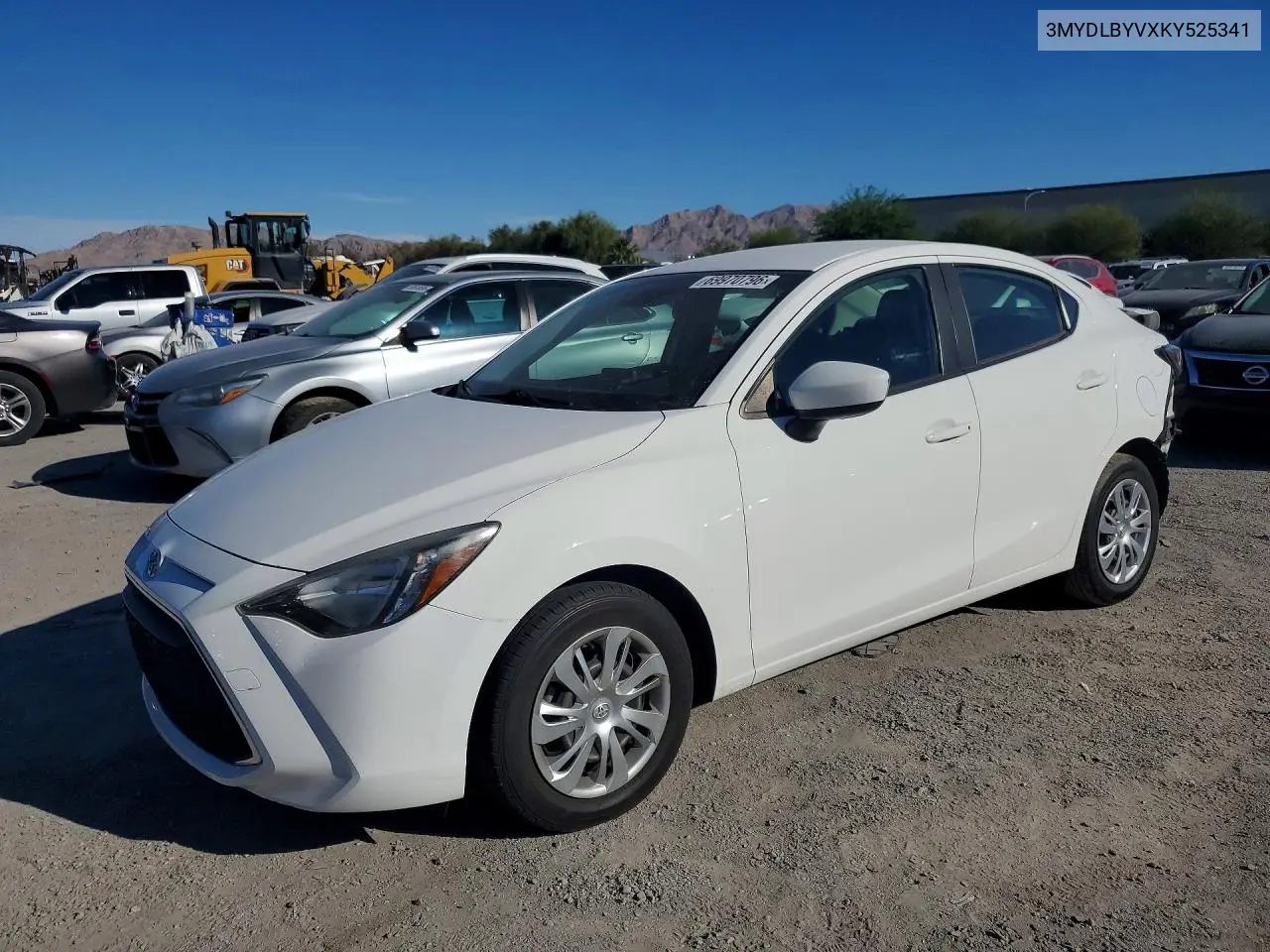 2019 Toyota Yaris