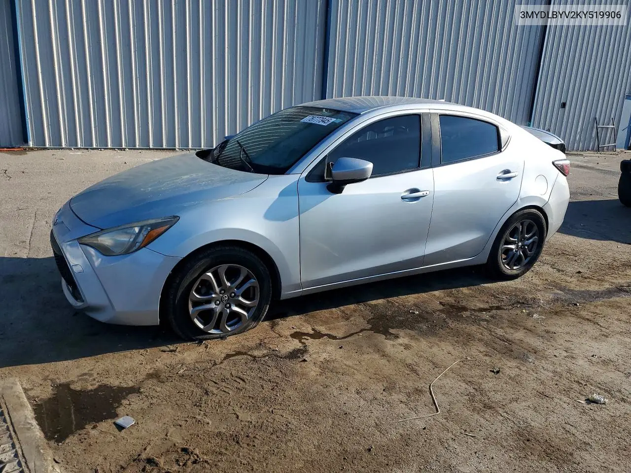 2019 Toyota Yaris
