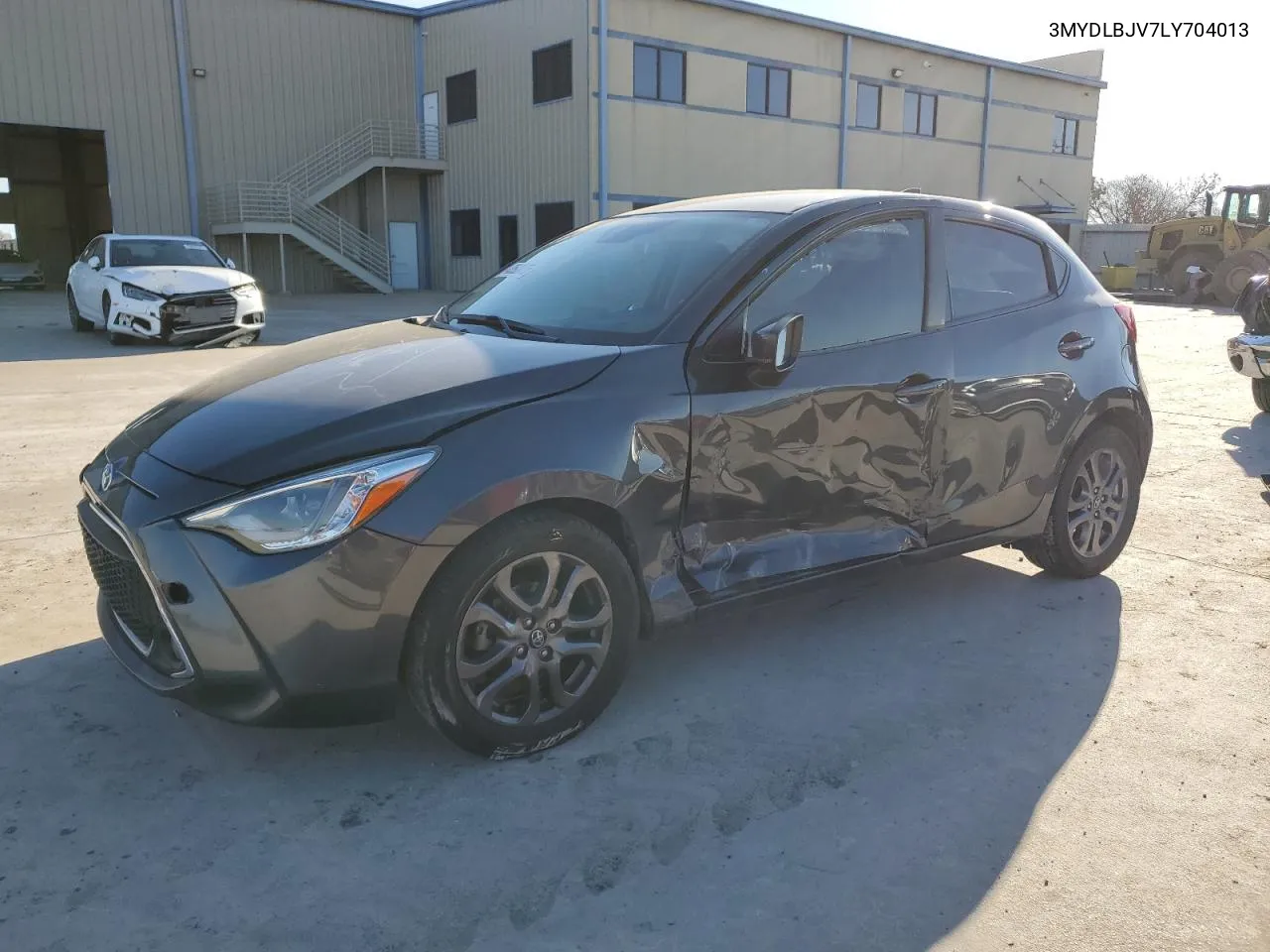 2020 Toyota Yaris