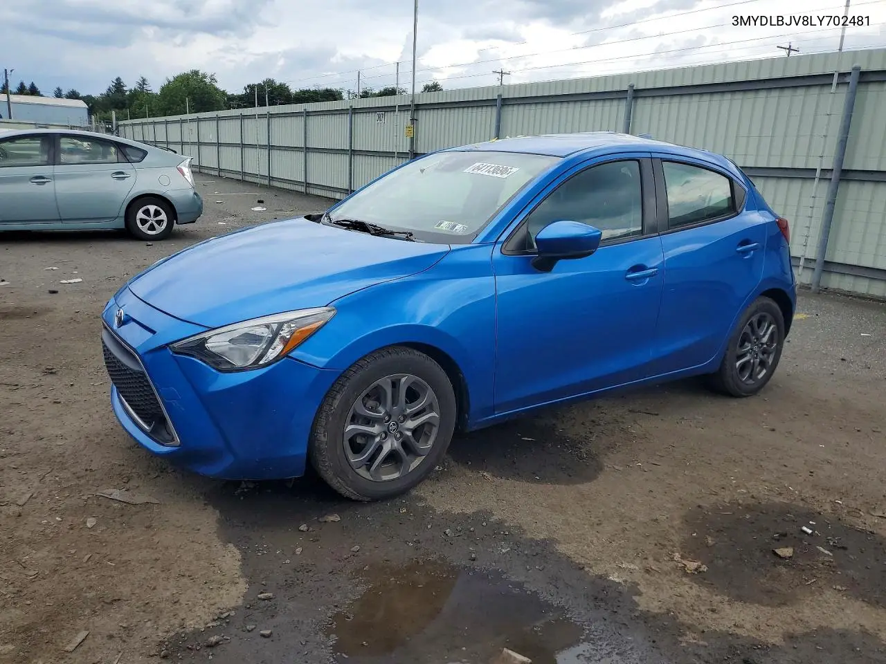 2020 Toyota Yaris