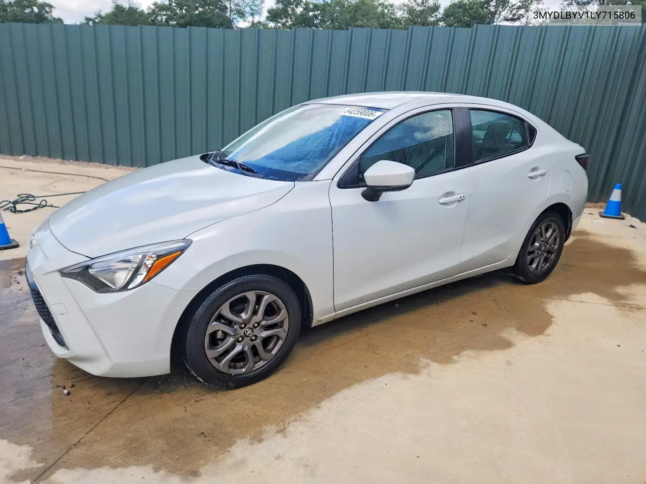 2020 Toyota Yaris