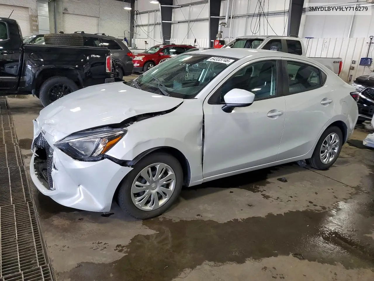 2020 Toyota Yaris