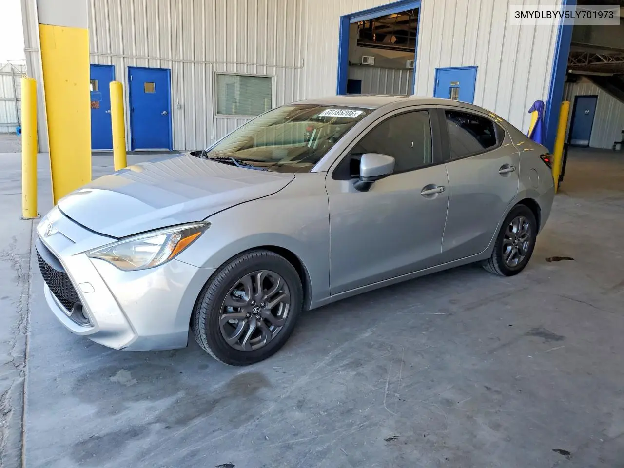 2020 Toyota Yaris